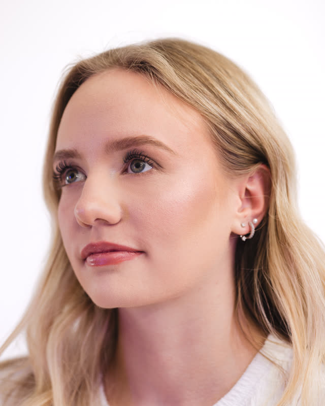 Makeup look by Bethany