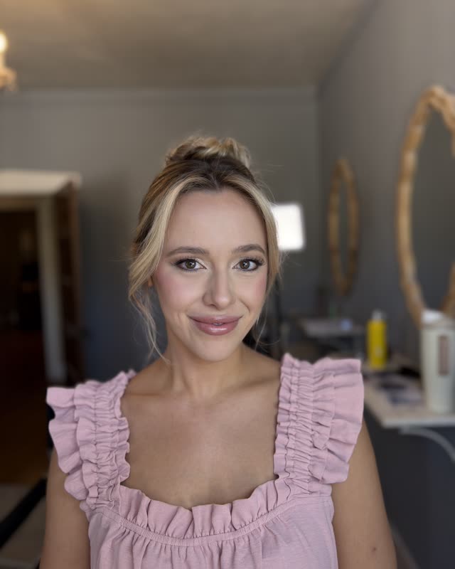 Makeup look by Bethany