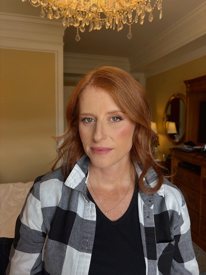 Makeup look by Bethany